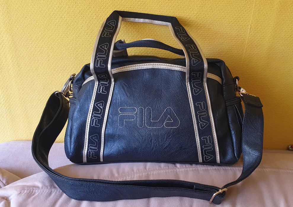 Oryginalna torba torebka Fila Nowa