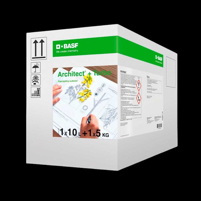 Fungicydy Duet na start Daxur Avtar Pictor Maxior Caryx Gavial Toprex