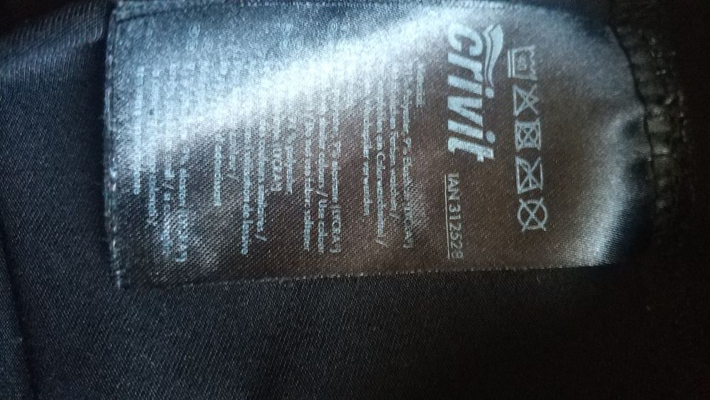 Майка crivit M/L размер новая