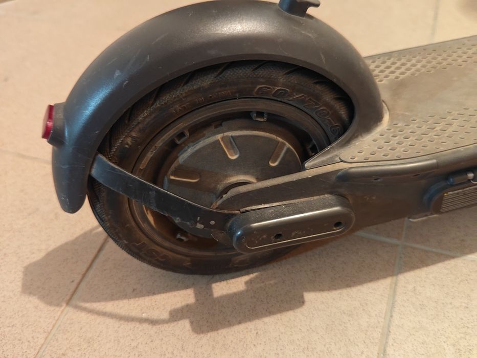 Hulajnoga Ninebot g30max