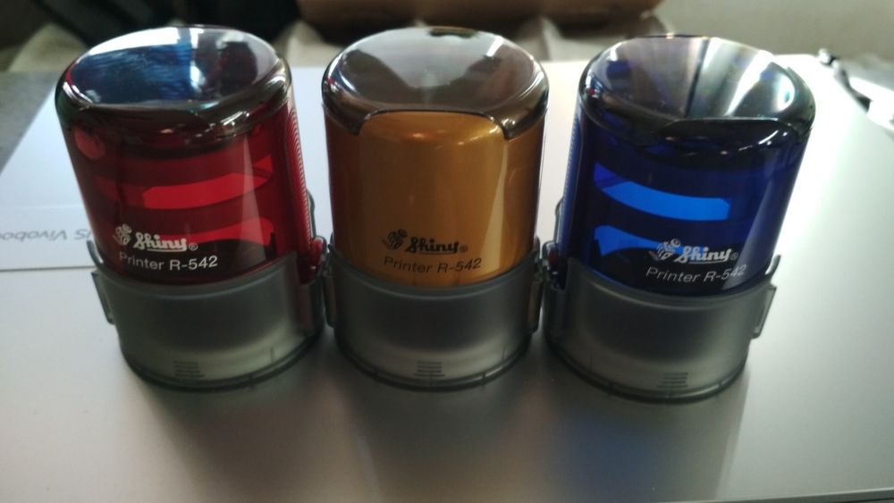 Печати и штампы в Одессе