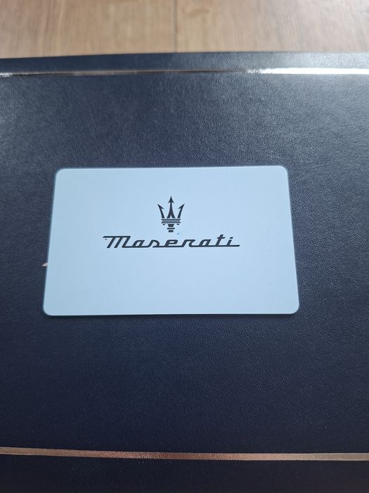 Zegarek Maserati SFIDA automatic