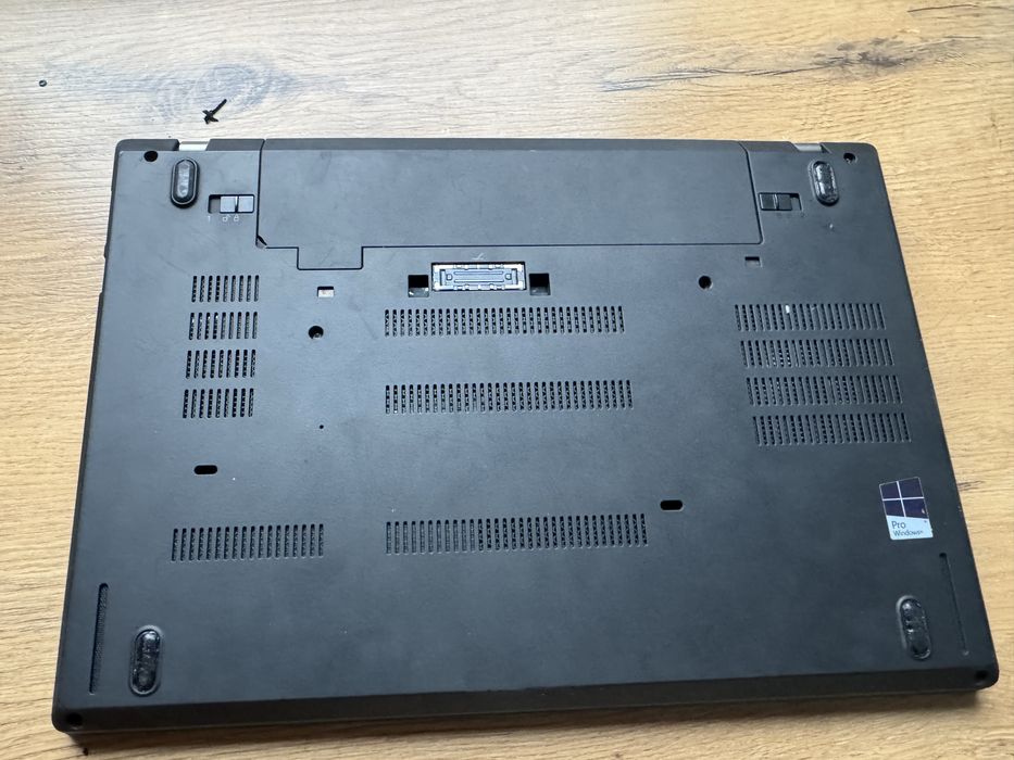 Laptop lenovo ThinkPad