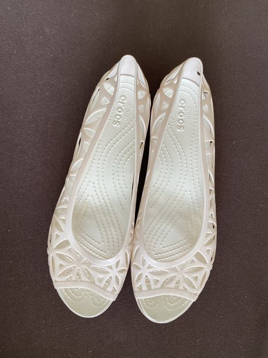 Balerint Crocs Isabella Jelly r. 42/43 W11