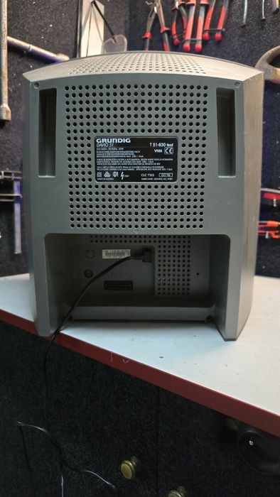 Vendo Tv Crt Grundig