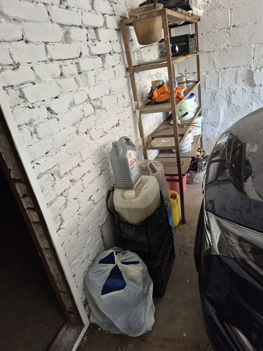 Продам гараж в ГК,,Левобережный 3"  пр.Мира 40г..8х4