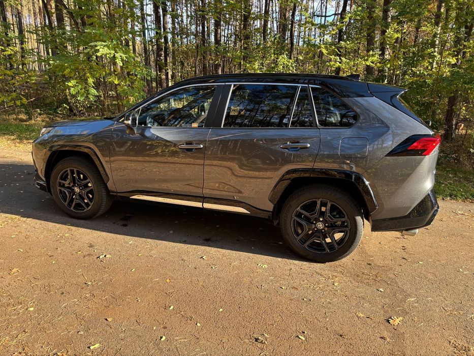 Toyota RAV-4