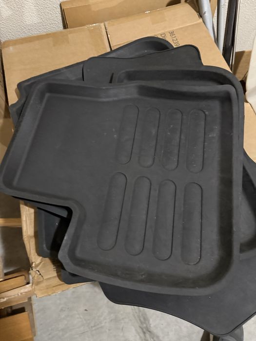 Tapetes de borracha C4 Cactus