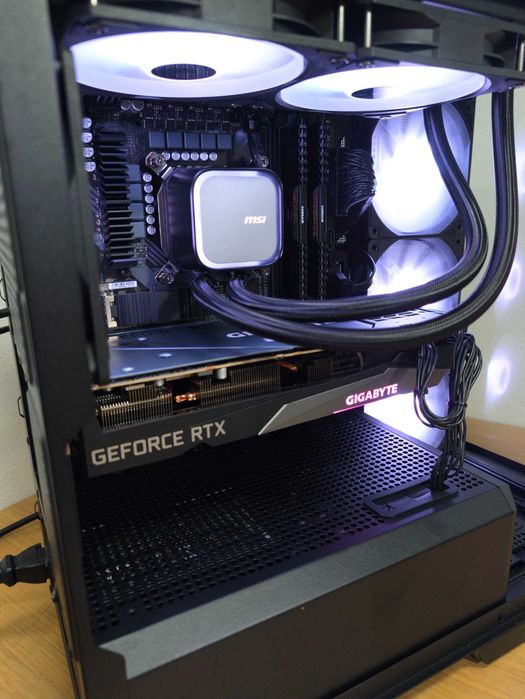 PC Gaming i5 14400 | RTX 3070 8GB | 32GB RAM | 1TB NVMe