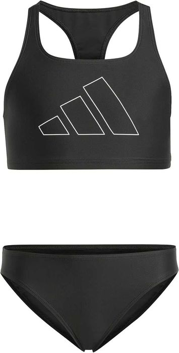 adidas Strój Stroje kąpielowy do pływania dwuczęściowy Rozmiar 152