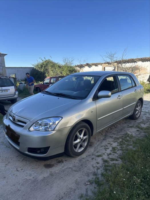 Toyota Corolla 1.4 diesel 2005