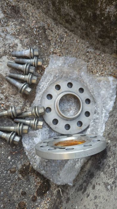 peugeot citroen, mini Diferencial , sinoblocos espaçadores HR