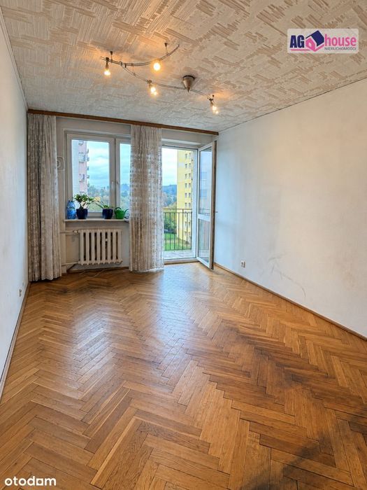 Przymorze – 37 m², 2 pokoje, ul. Bzowa | Blisko pl