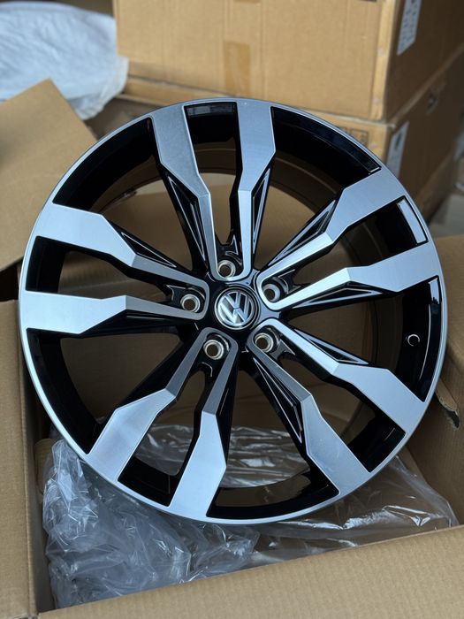 Диски Нові R18 VOLKSWAGEN Tiguan Arteon Atlas Touareg