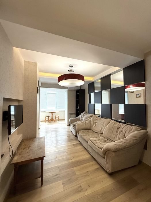 3-rooms apartment apartment by the address st. Kulikovo pole pl Oktyabrskoy revolyutsii pl (area 55 m²) - Atlanta.ua - photo 3