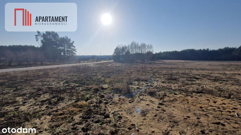 Tylko U Nas! Ostatnia działka na nowym osiedlu! - Widok 4