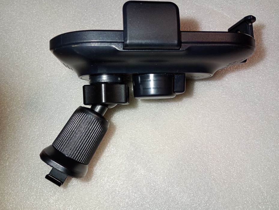 Автотримач для телефону з бездротовою зарядкою Gelius Tesseract GP-WCH