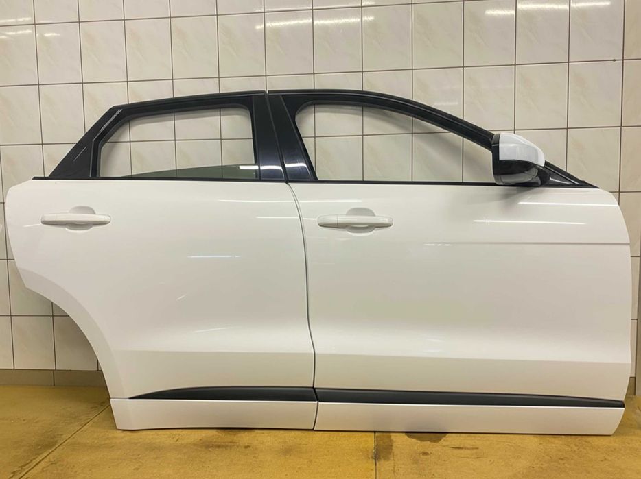 Двери передние задние правые левые Jaguar I-pace рест до рест разборка