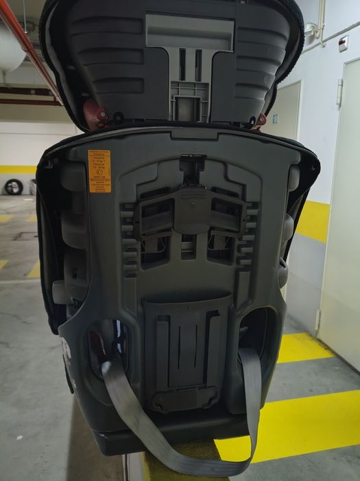 Cadeira BRITAX EVOLVA 1,2,3 Plus