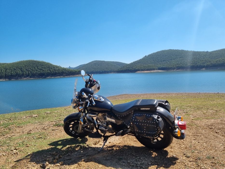Keeway 125 super light