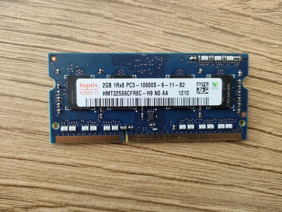 RAM 2GB DDR3 sodimm