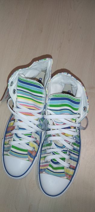 Оригінальні кеди Converse Chuck,високі