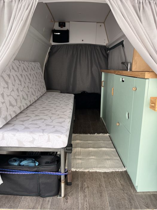 Campervan Toyota - Surftrip van