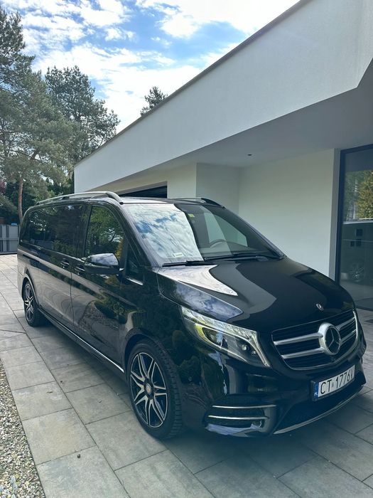 Mercedes-Benz Klasa V