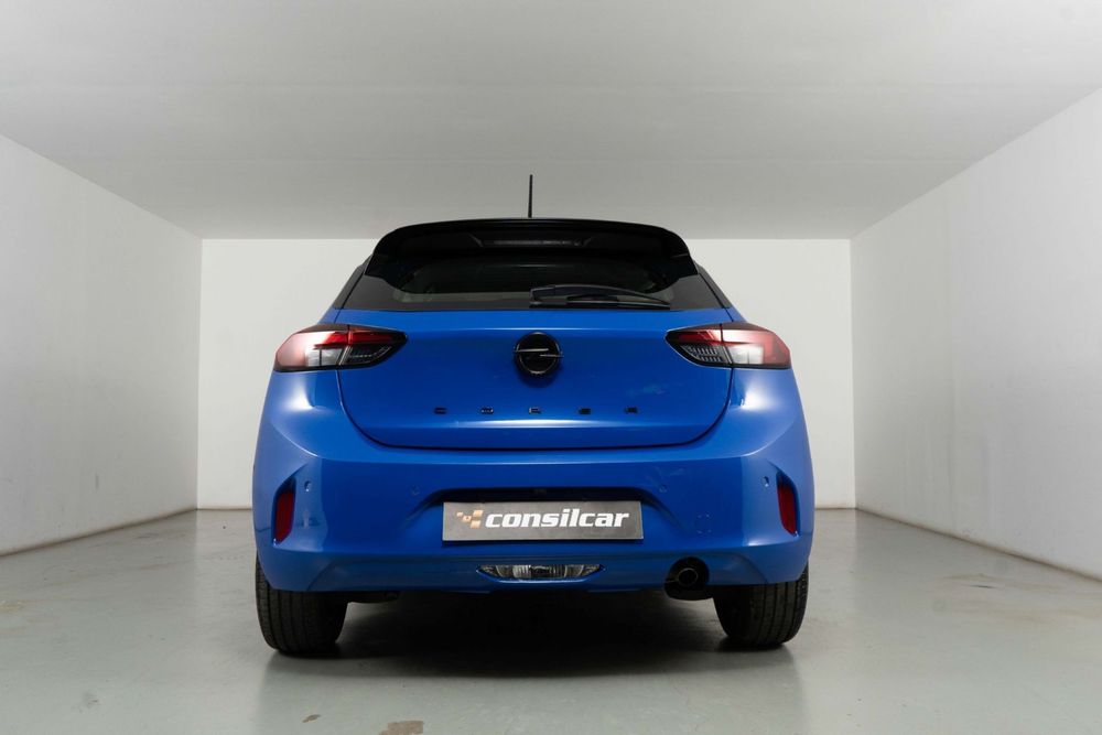 Opel Corsa 1.2 T Edition Aut.