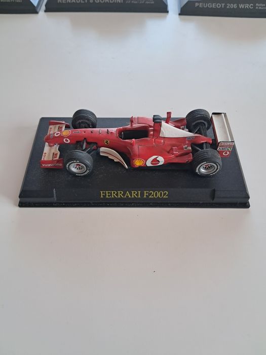 Miniaturas escala 1:43