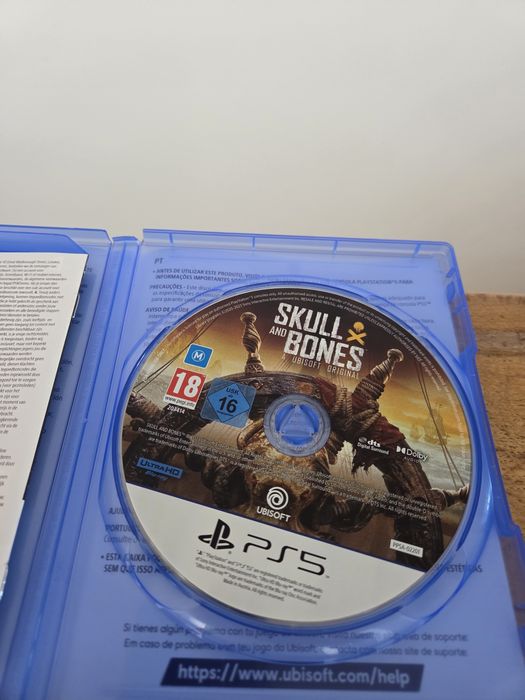 Ps5 skull and bones