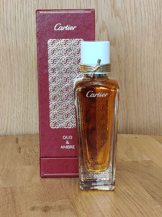 Cartier Oud & Ambre