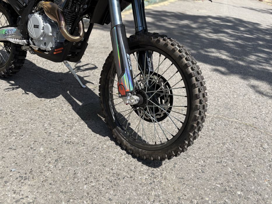 Мотоцикл ESX 250 Lite II