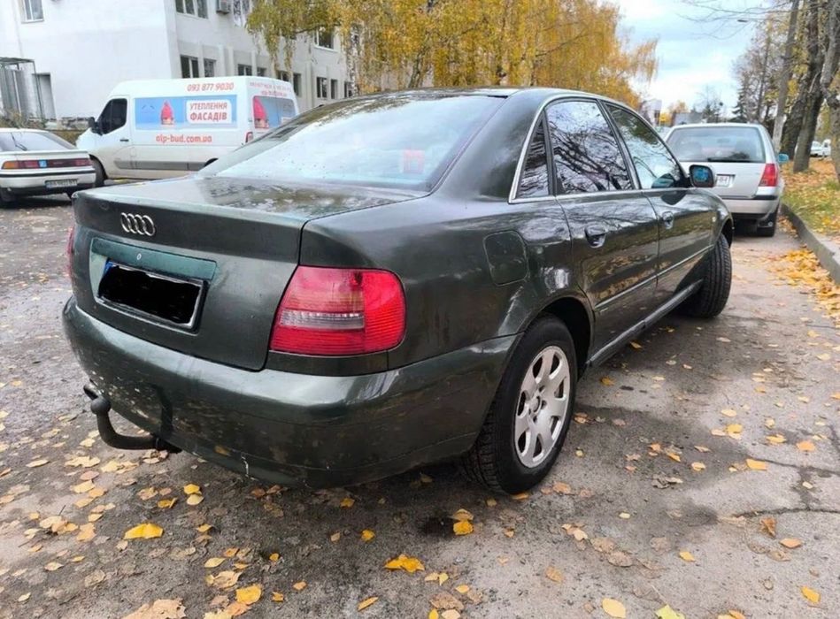 Audi A4 B5 1.9 d