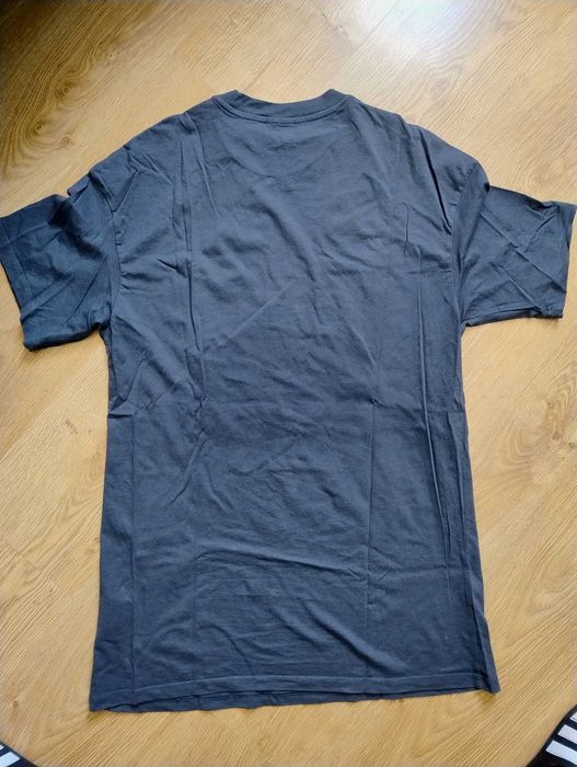 sukienka t-shirt oversize H&M