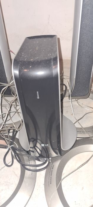 Sistema se som home cinema LG