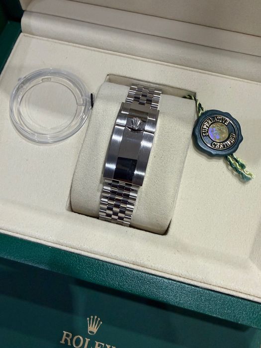 Rolex GMT-Master II Pepsi — гибридная модель (Frankenwatch)