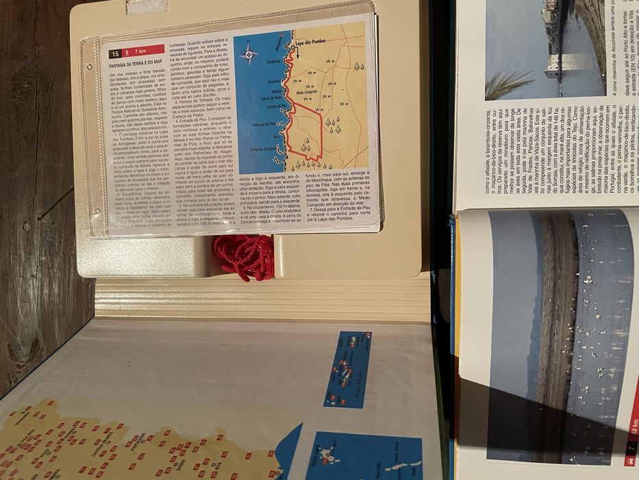 Livros viagens da nossa terra