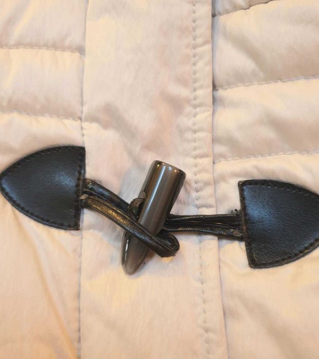 Kurtka zimowa przed kolano L