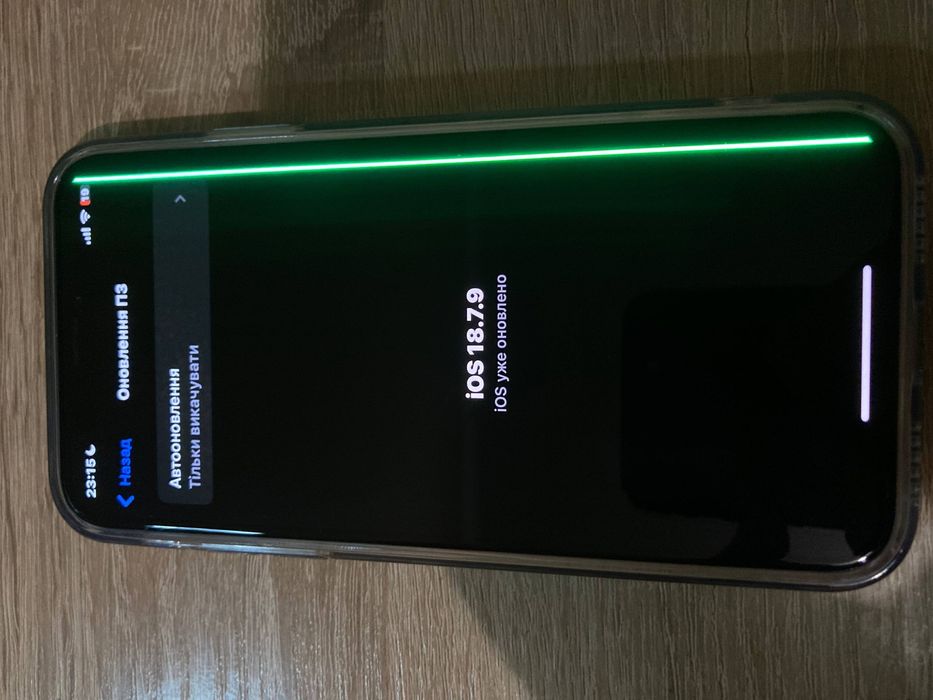 iPhone xs 64гб Neverlock black