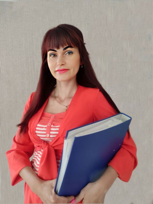 Бухгалтер для ФОП, Подача Звітності, ВЕДЕННЯ працівників