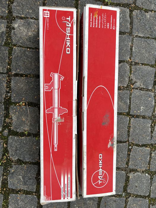 Амортизатор підвіски Tashiko G41-340