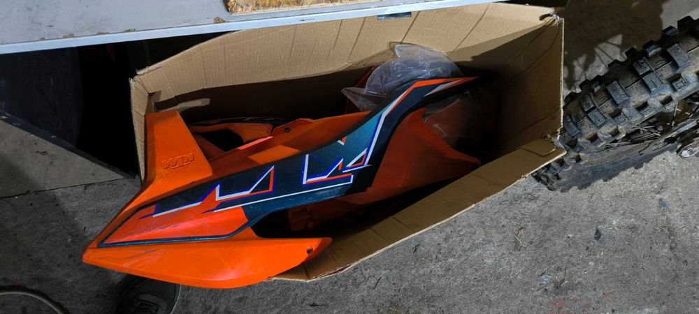 KTM 300 EXC TPI - 2022 / Troca por jipe