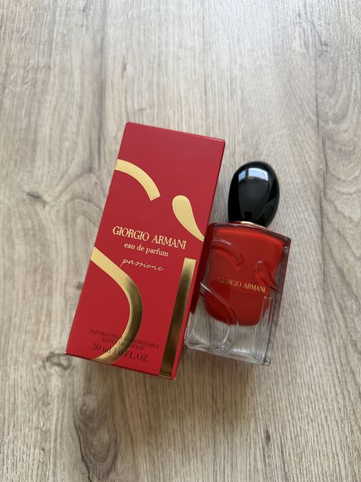 Giorgio Armani passion 50 ml