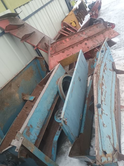 Січкарні Klaas  Mercator Дон Bizon Droninborg Нива СК 5 MF...