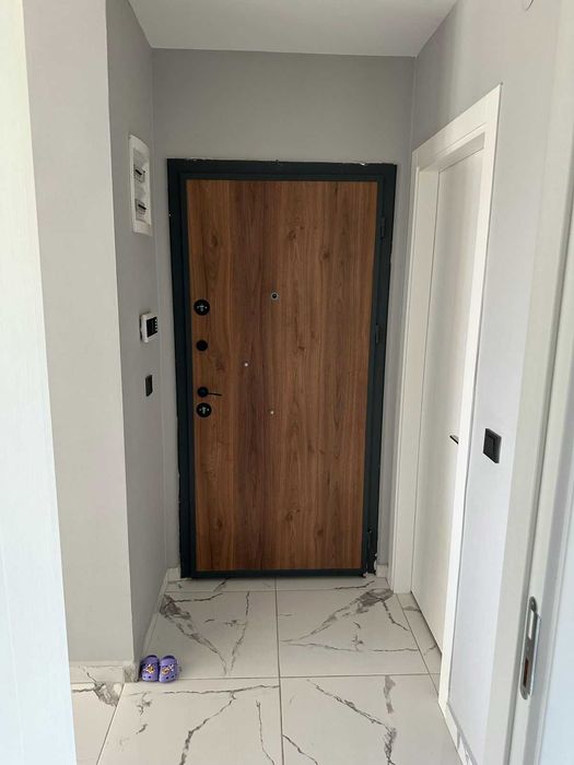 Двухкомнатная квартира в новом доме Махмутлар, Турция