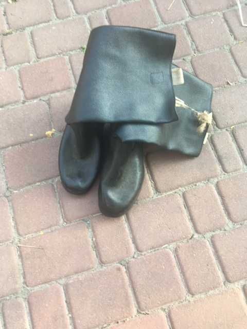 Чоботи кирзові т