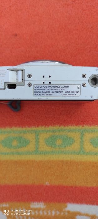 Фотоаппарат Олимпус