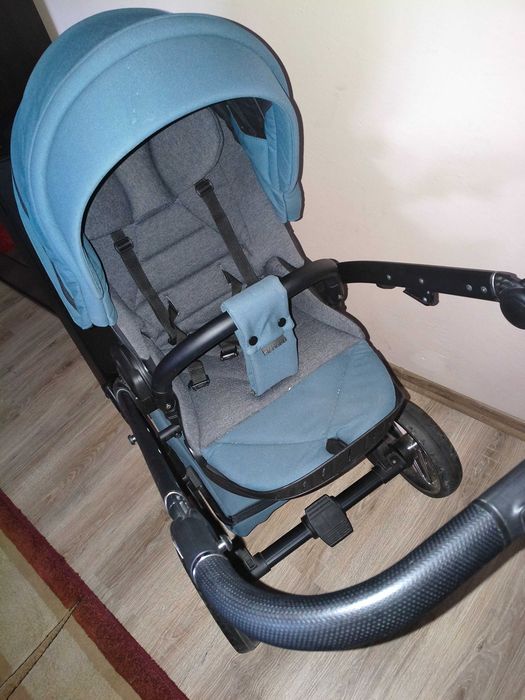 Wózek junama Diamond 2w1
