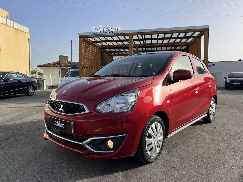 Mitsubishi Space Star 1.0 Active